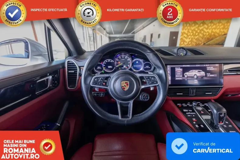 Porsche Cayman din 2020 cu 107.000 km - oferta POR154881 - foto 28