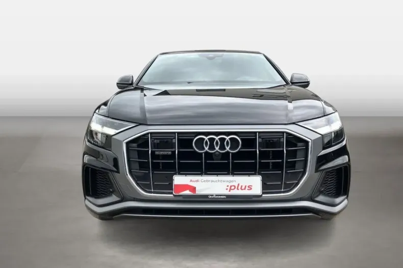 Audi Q8 din 2021 cu 67.100 km - oferta AUD154882 - foto 1