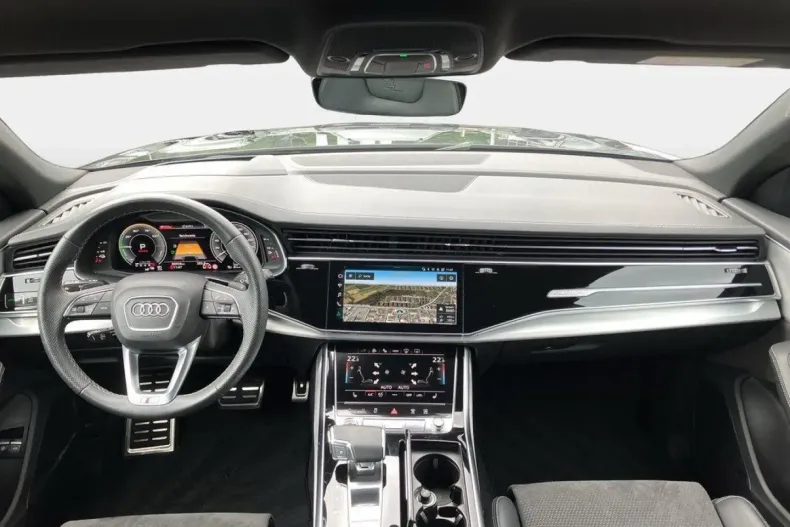 Audi Q8 din 2021 cu 67.100 km - oferta AUD154882 - foto 6