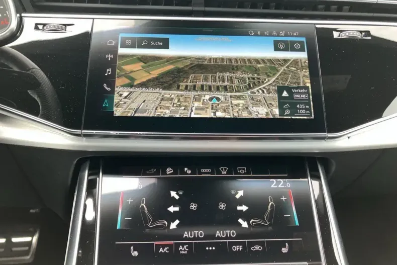 Audi Q8 din 2021 cu 67.100 km - oferta AUD154882 - foto 7