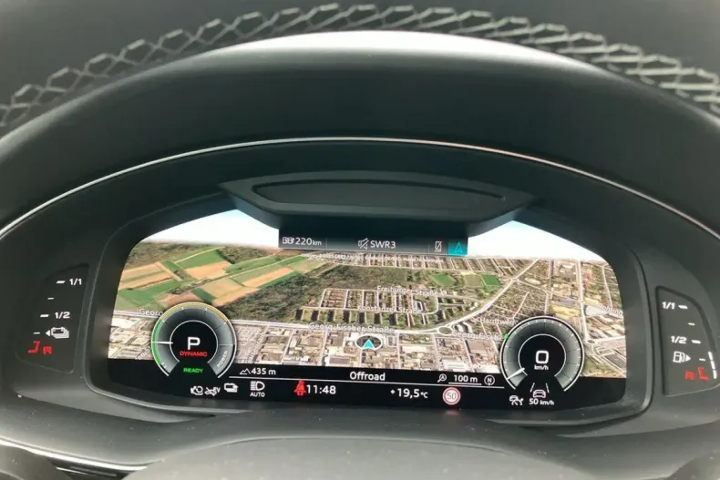 Audi Q8 din 2021 cu 67.100 km - oferta AUD154882 - foto 9