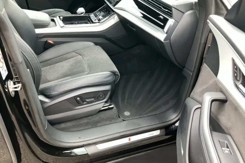 Audi Q8 din 2021 cu 67.100 km - oferta AUD154882 - foto 13