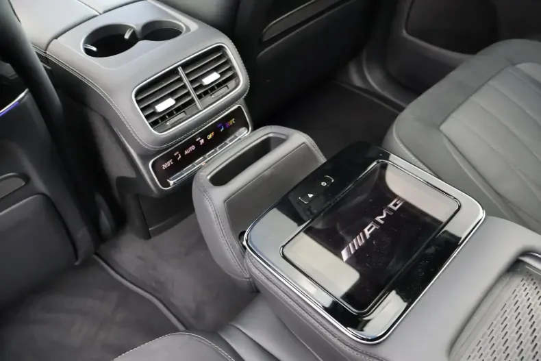 Mercedes-Benz GLS 63 din 2024 cu 24.900 km - oferta MER154883 - foto 20