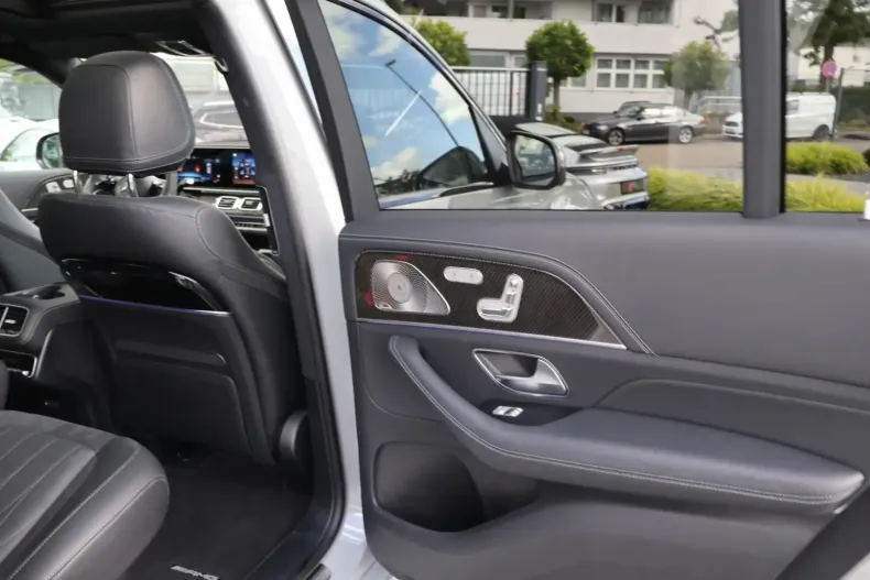 Mercedes-Benz GLS 63 din 2024 cu 24.900 km - oferta MER154883 - foto 25