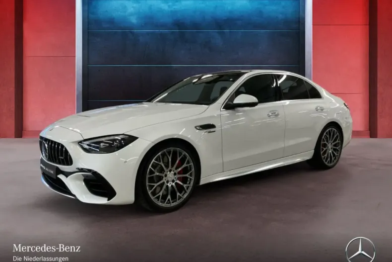Mercedes-Benz C 63 AMG din 2024 cu 18.610 km - oferta MER154885 - foto 1