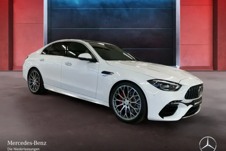 Mercedes-Benz C 63 AMG din 2024 cu 18.610 km - oferta MER154885 - foto 5
