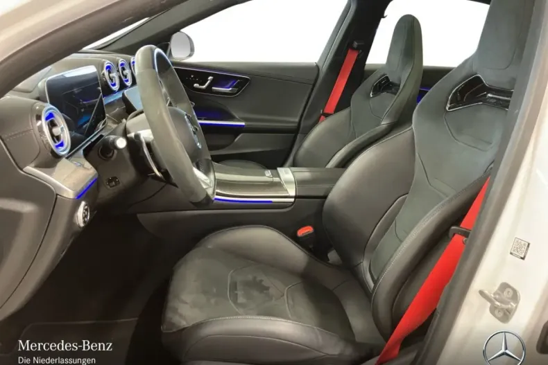 Mercedes-Benz C 63 AMG din 2024 cu 18.610 km - oferta MER154885 - foto 7