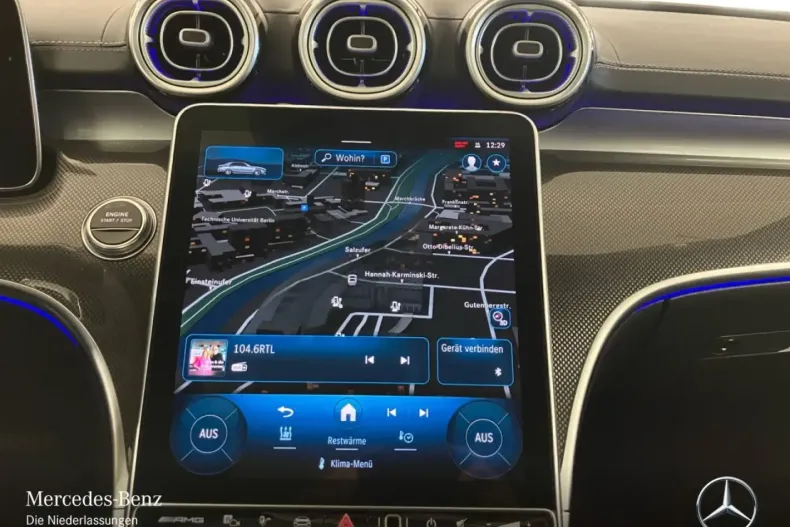 Mercedes-Benz C 63 AMG din 2024 cu 18.610 km - oferta MER154885 - foto 10