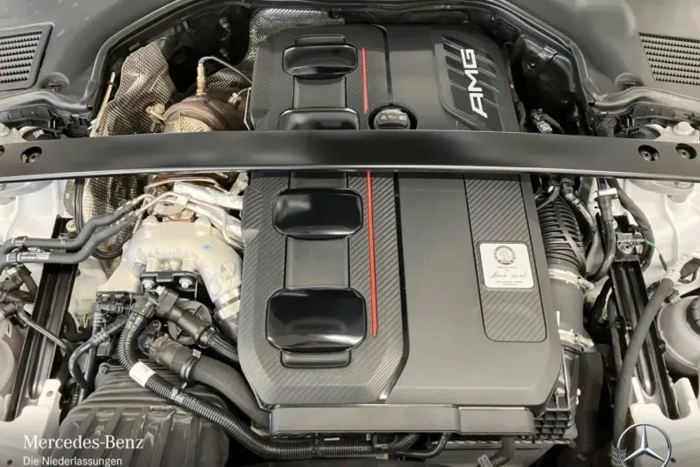 Mercedes-Benz C 63 AMG din 2024 cu 18.610 km - oferta MER154885 - foto 15