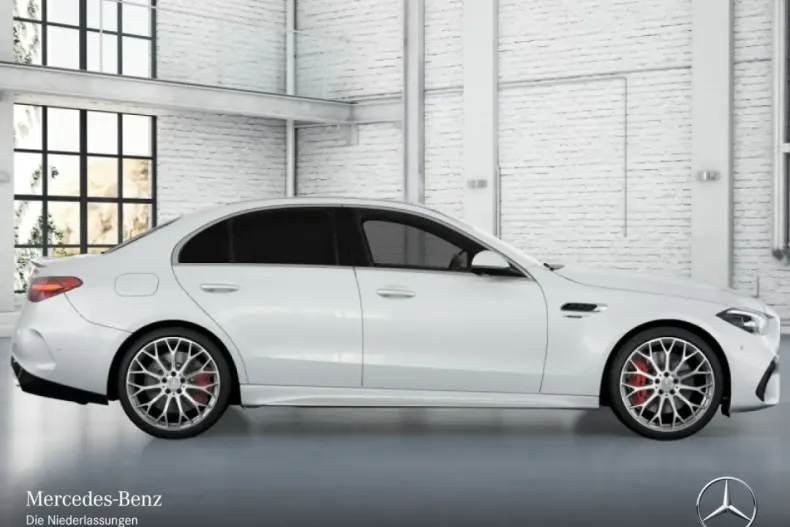 Mercedes-Benz C 63 AMG din 2024 cu 18.610 km - oferta MER154885 - foto 16