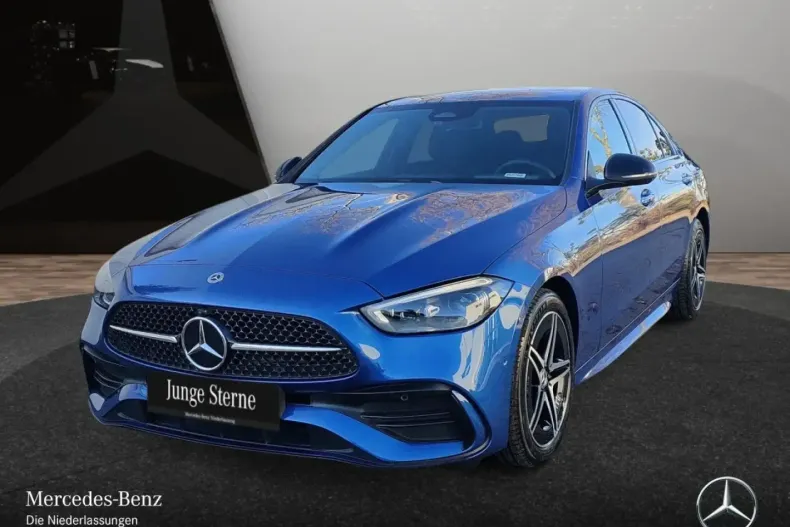 Mercedes-Benz C 300 din 2024 cu 19.298 km - oferta MER154886 - foto 1