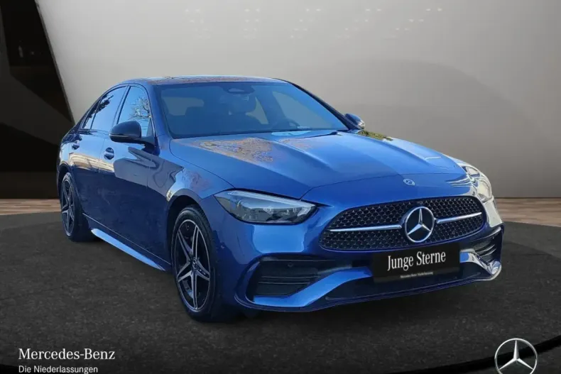 Mercedes-Benz C 300 din 2024 cu 19.298 km - oferta MER154886 - foto 3