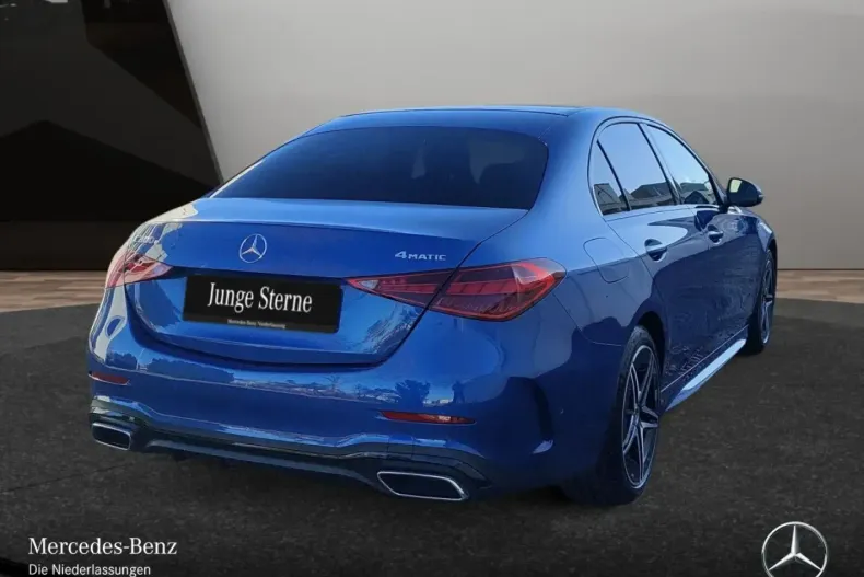 Mercedes-Benz C 300 din 2024 cu 19.298 km - oferta MER154886 - foto 5