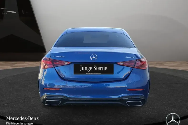 Mercedes-Benz C 300 din 2024 cu 19.298 km - oferta MER154886 - foto 6