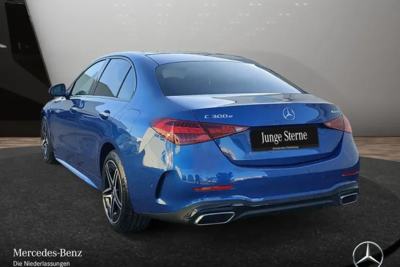 Mercedes-Benz C 300 din 2024 cu 19.298 km - oferta MER154886 - foto 7