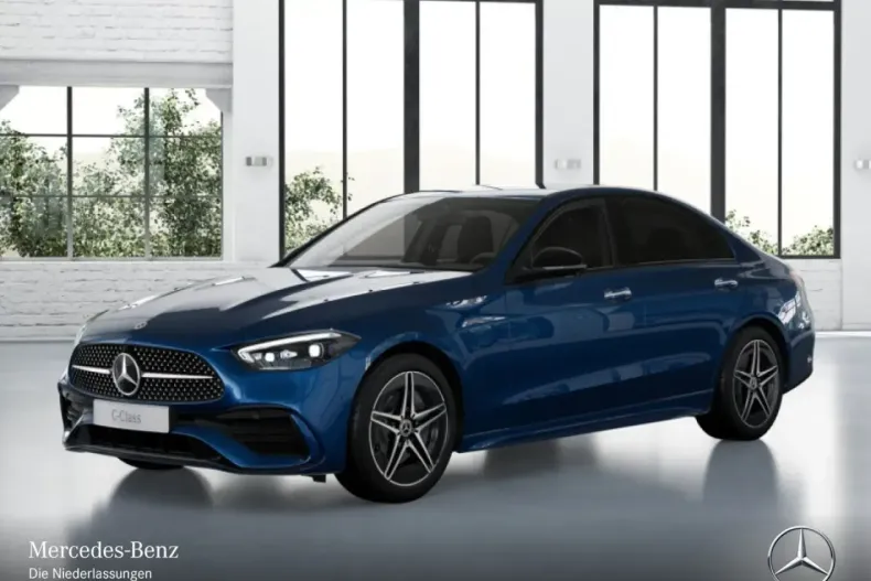 Mercedes-Benz C 300 din 2024 cu 19.298 km - oferta MER154886 - foto 11