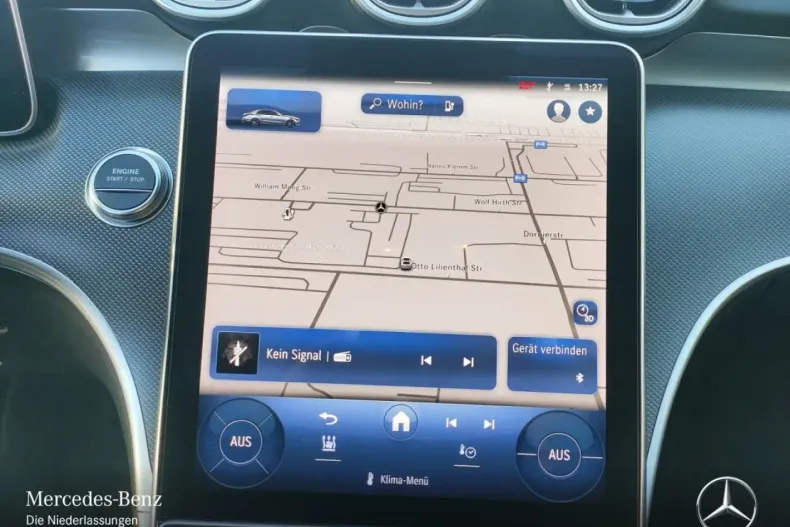 Mercedes-Benz C 300 din 2024 cu 19.298 km - oferta MER154886 - foto 13