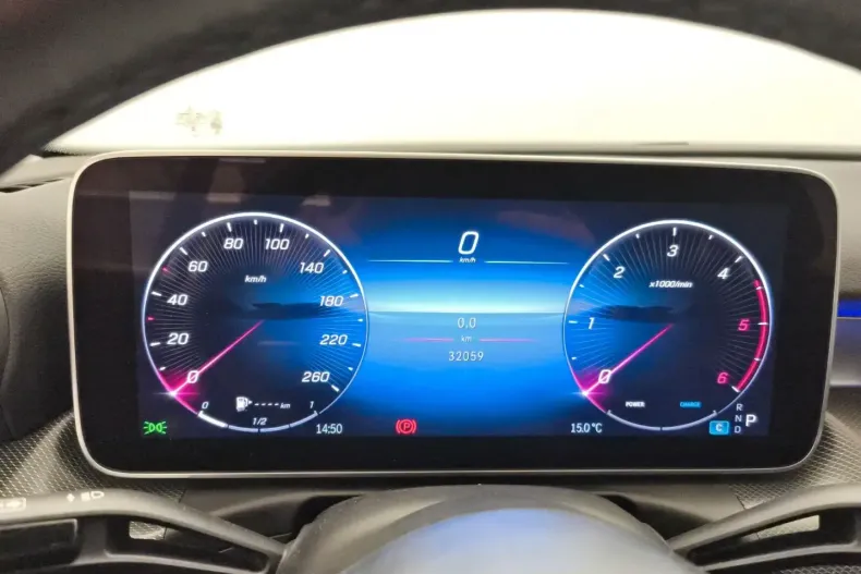 Mercedes-Benz C 200 din 2024 cu 32.151 km - oferta MER154887 - foto 13