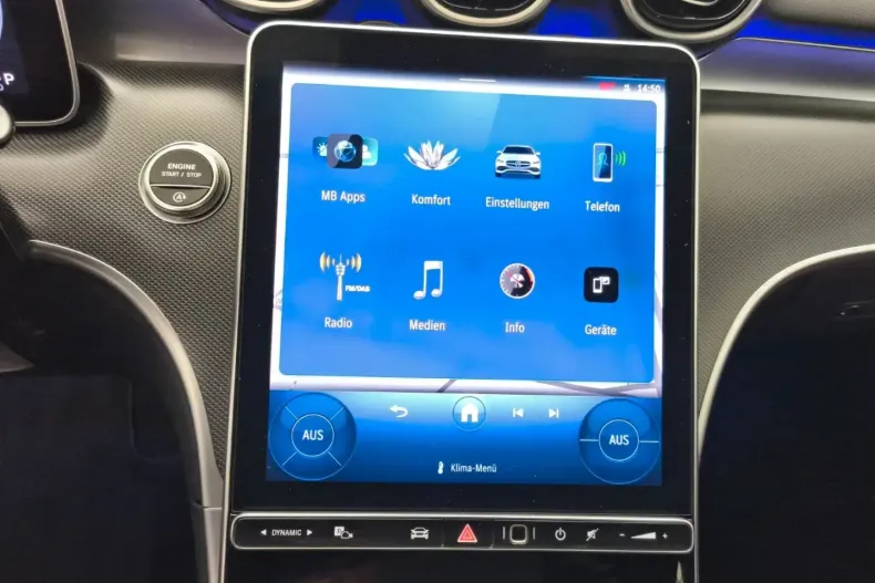 Mercedes-Benz C 200 din 2024 cu 32.151 km - oferta MER154887 - foto 14