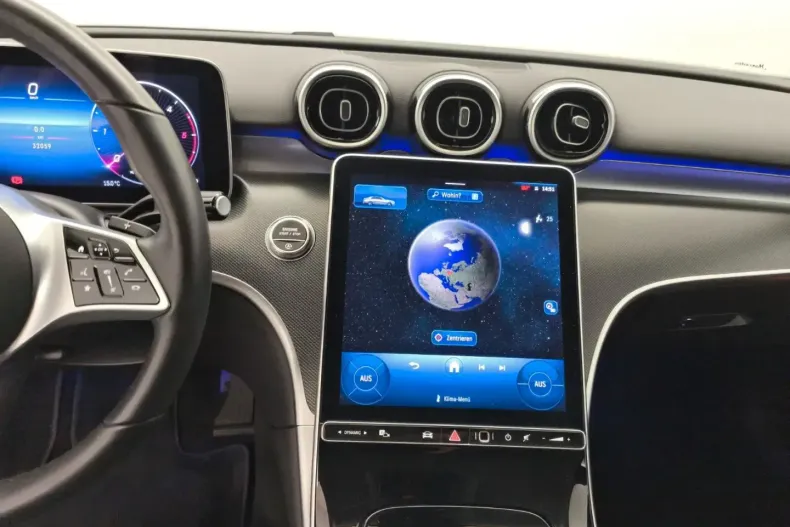 Mercedes-Benz C 200 din 2024 cu 32.151 km - oferta MER154887 - foto 17