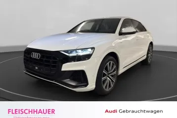 Audi Q8 din 2021 - oferta AUD154888