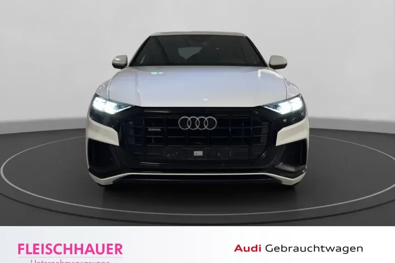 Audi Q8 din 2021 cu 82.970 km - oferta AUD154888 - foto 2