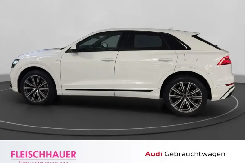 Audi Q8 din 2021 cu 82.970 km - oferta AUD154888 - foto 3