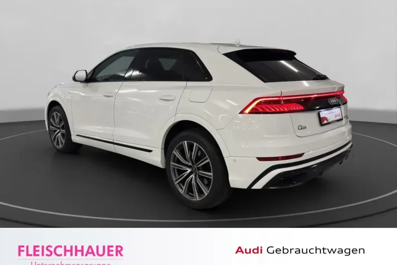 Audi Q8 din 2021 cu 82.970 km - oferta AUD154888 - foto 4