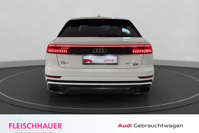 Audi Q8 din 2021 cu 82.970 km - oferta AUD154888 - foto 5
