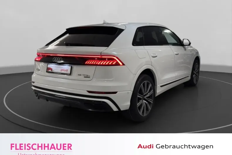 Audi Q8 din 2021 cu 82.970 km - oferta AUD154888 - foto 6