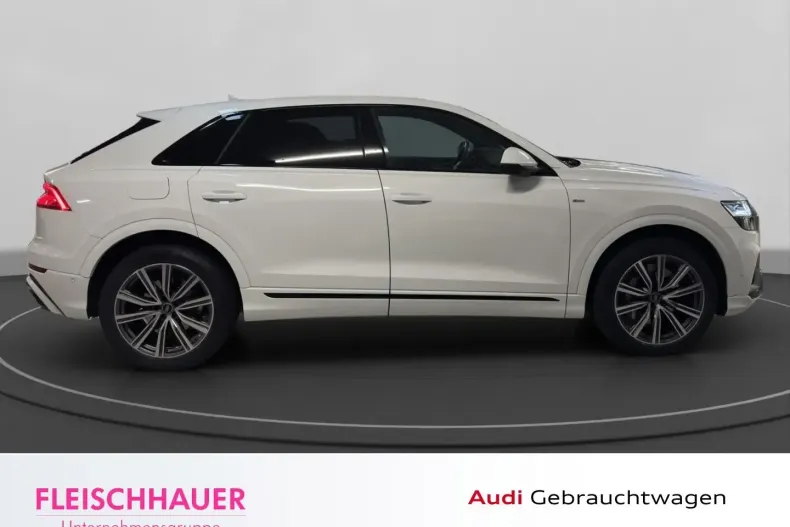 Audi Q8 din 2021 cu 82.970 km - oferta AUD154888 - foto 7