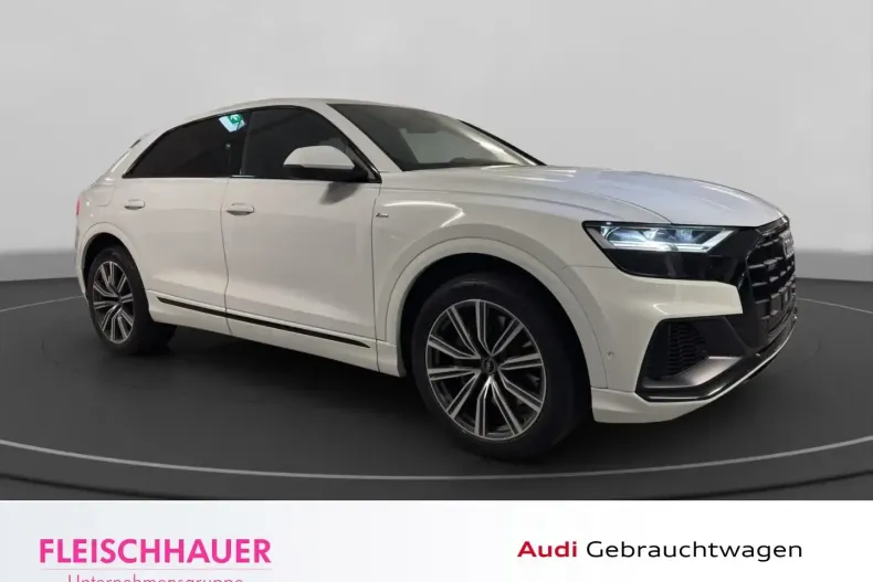Audi Q8 din 2021 cu 82.970 km - oferta AUD154888 - foto 8