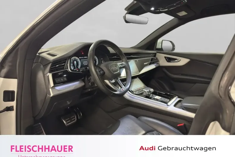 Audi Q8 din 2021 cu 82.970 km - oferta AUD154888 - foto 9