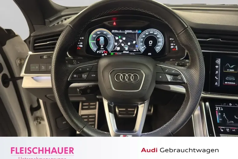 Audi Q8 din 2021 cu 82.970 km - oferta AUD154888 - foto 10