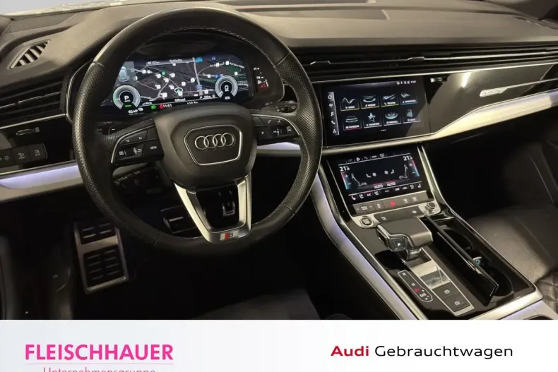 Audi Q8 din 2021 cu 82.970 km - oferta AUD154888 - foto 14