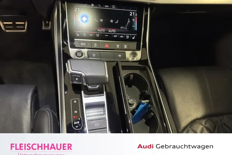 Audi Q8 din 2021 cu 82.970 km - oferta AUD154888 - foto 15
