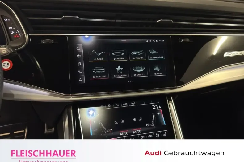 Audi Q8 din 2021 cu 82.970 km - oferta AUD154888 - foto 16