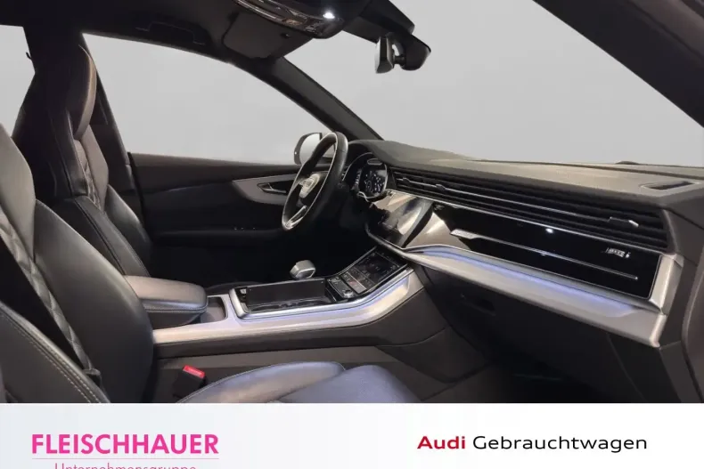 Audi Q8 din 2021 cu 82.970 km - oferta AUD154888 - foto 18