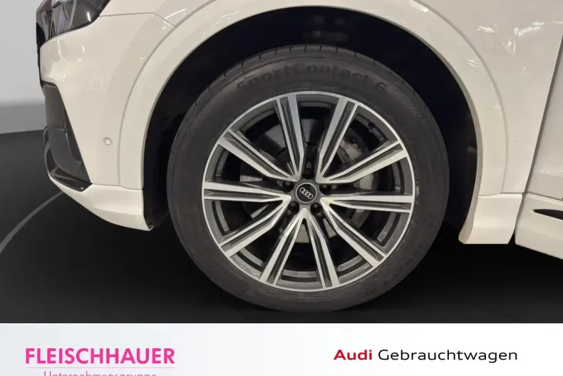 Audi Q8 din 2021 cu 82.970 km - oferta AUD154888 - foto 22