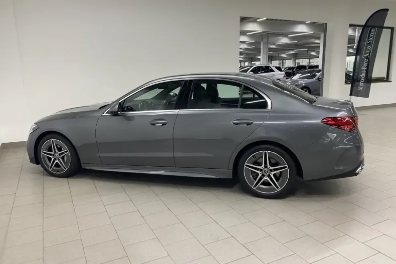 Mercedes-Benz C 180 din 2024 cu 25.672 km - oferta MER154889 - foto 2