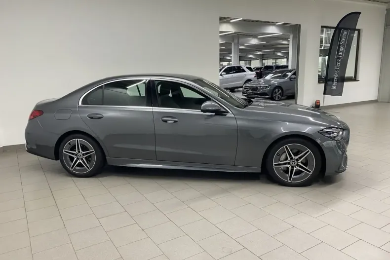 Mercedes-Benz C 180 din 2024 cu 25.672 km - oferta MER154889 - foto 4