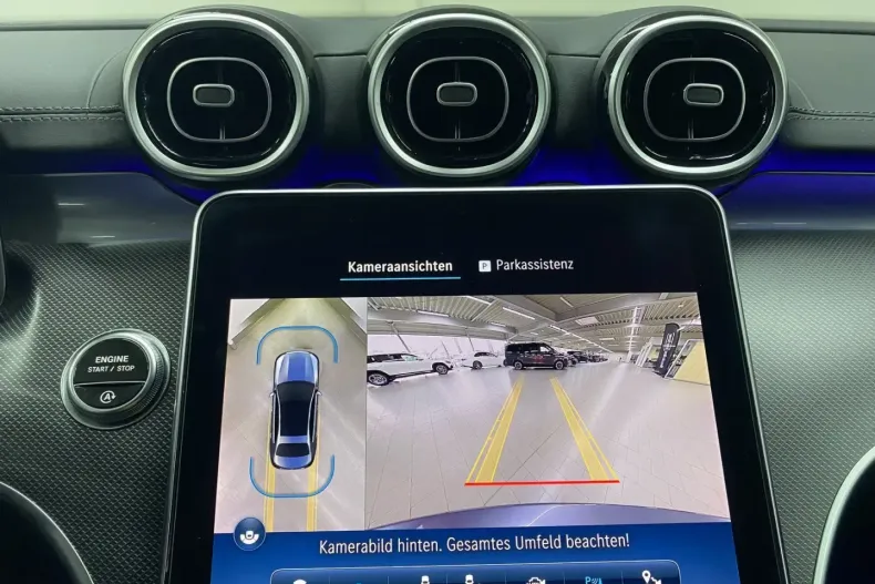 Mercedes-Benz C 180 din 2024 cu 25.672 km - oferta MER154889 - foto 9