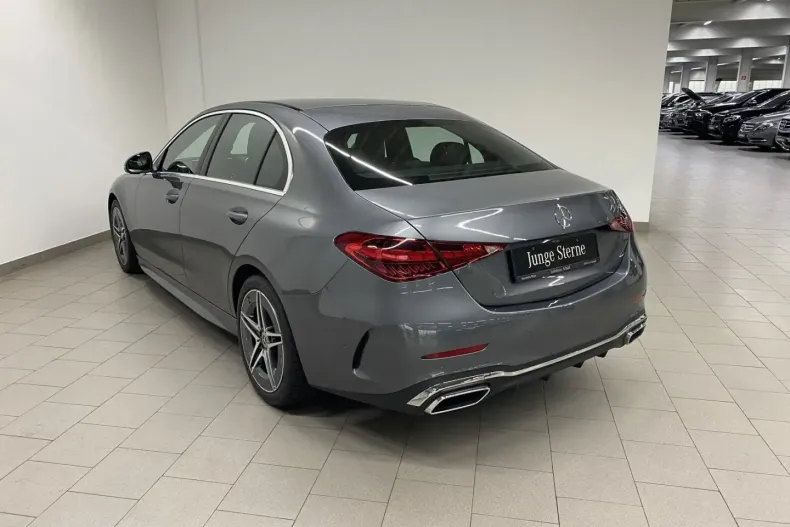 Mercedes-Benz C 180 din 2024 cu 25.672 km - oferta MER154889 - foto 11