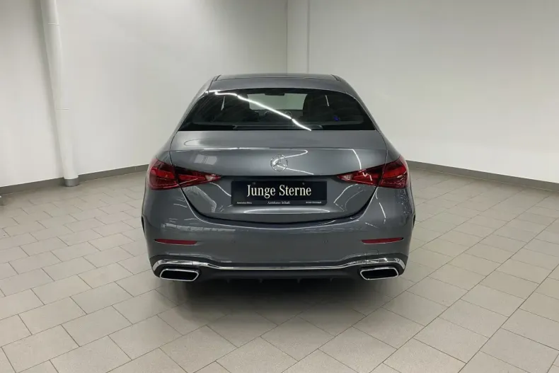 Mercedes-Benz C 180 din 2024 cu 25.672 km - oferta MER154889 - foto 12