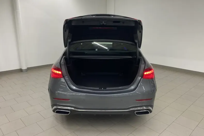 Mercedes-Benz C 180 din 2024 cu 25.672 km - oferta MER154889 - foto 13