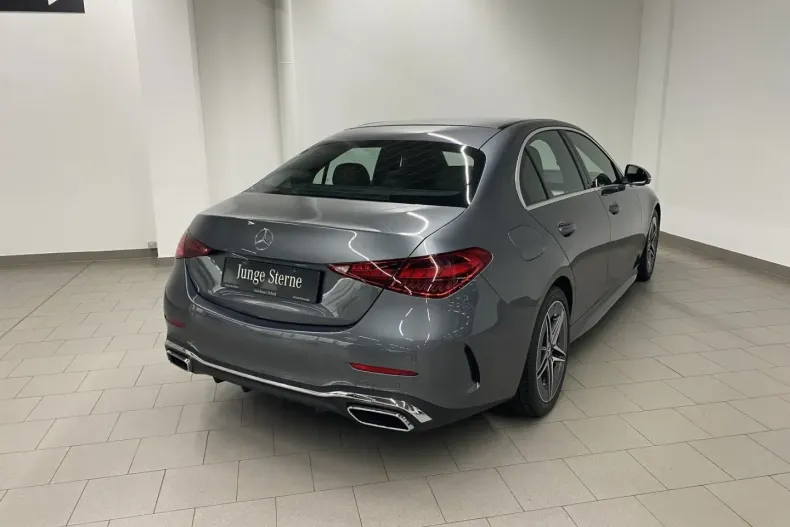 Mercedes-Benz C 180 din 2024 cu 25.672 km - oferta MER154889 - foto 15