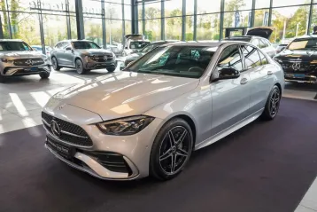 Mercedes-Benz C 200 din 2024 - oferta MER154890