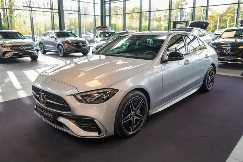 Mercedes-Benz C 200 din 2024 cu 21.742 km - oferta MER154890 - foto 1