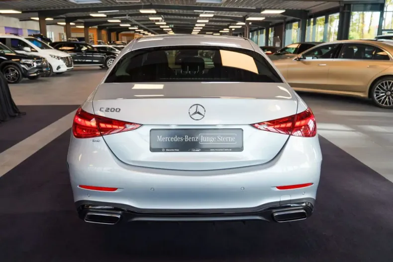 Mercedes-Benz C 200 din 2024 cu 21.742 km - oferta MER154890 - foto 5