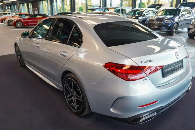 Mercedes-Benz C 200 din 2024 cu 21.742 km - oferta MER154890 - foto 7